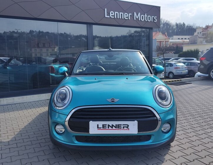 Mini Cooper Hatchback 1,5 l 85 kw