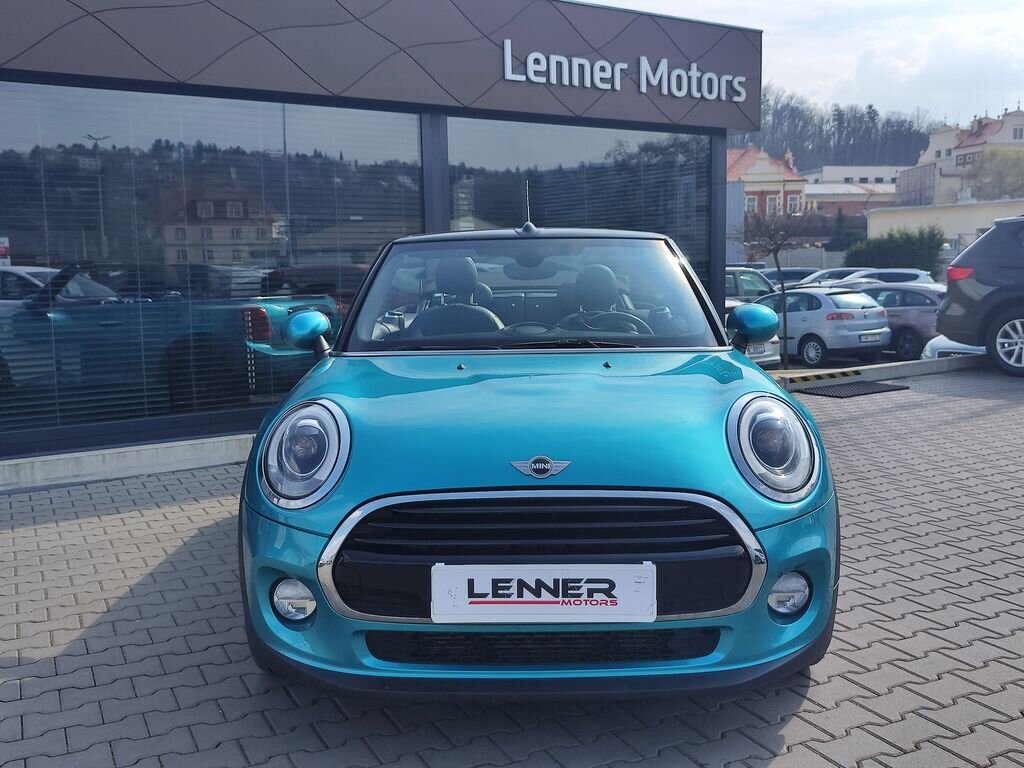 Mini Cooper Hatchback 1,5 l 85 kw