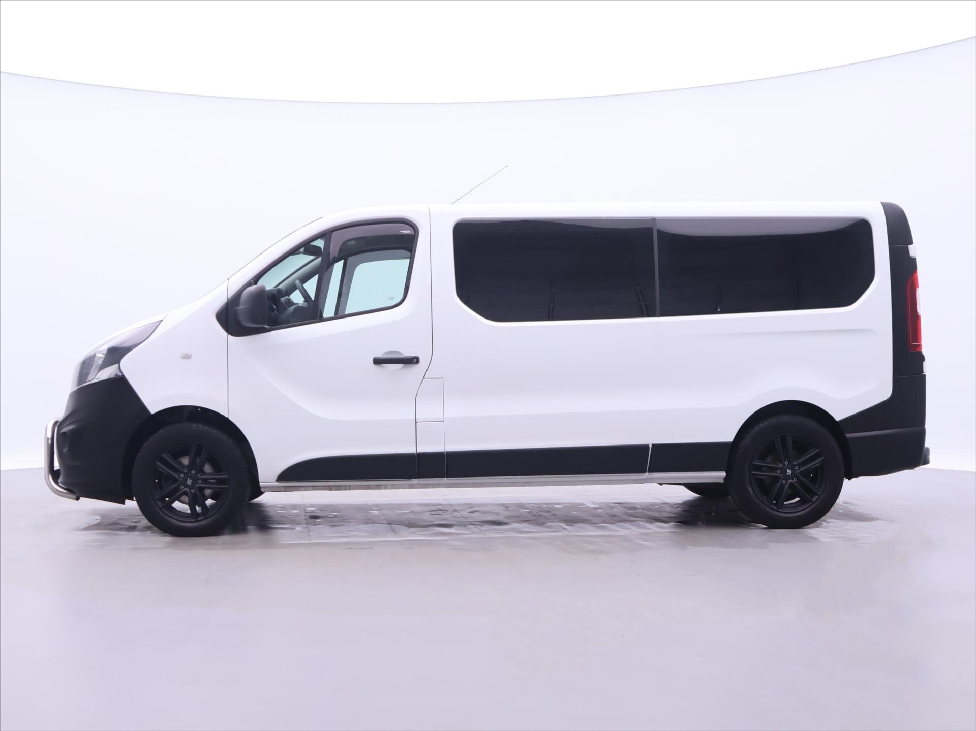 Opel Vivaro Kombi 1,6 l 107 kw