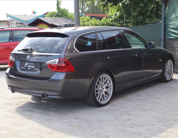 BMW Řada 3 6