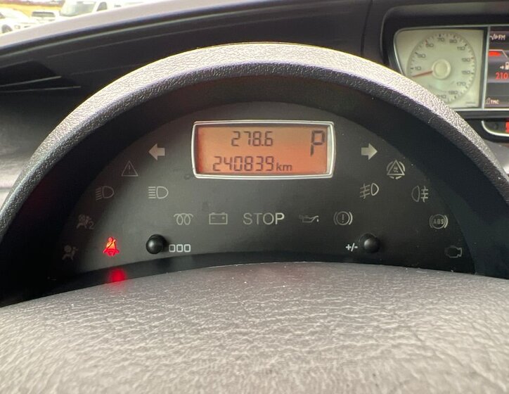 Citroën C8 MPV 2,0 l 120 kw