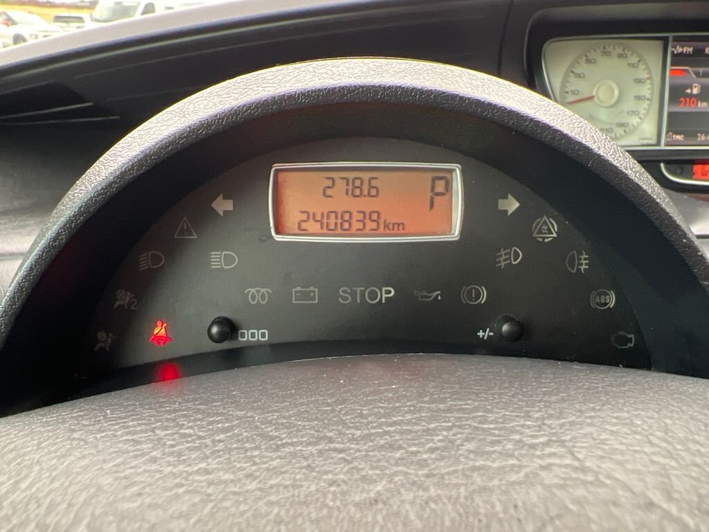 Citroën C8 MPV 2,0 l 120 kw