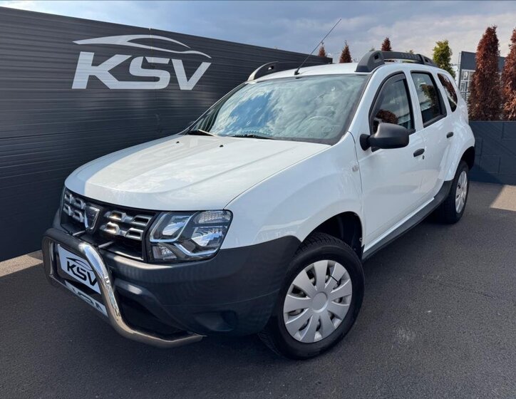 Dacia Duster SUV / Terénní 1,6 l 84 kw