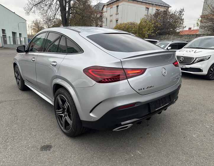 Mercedes-Benz GLE 5