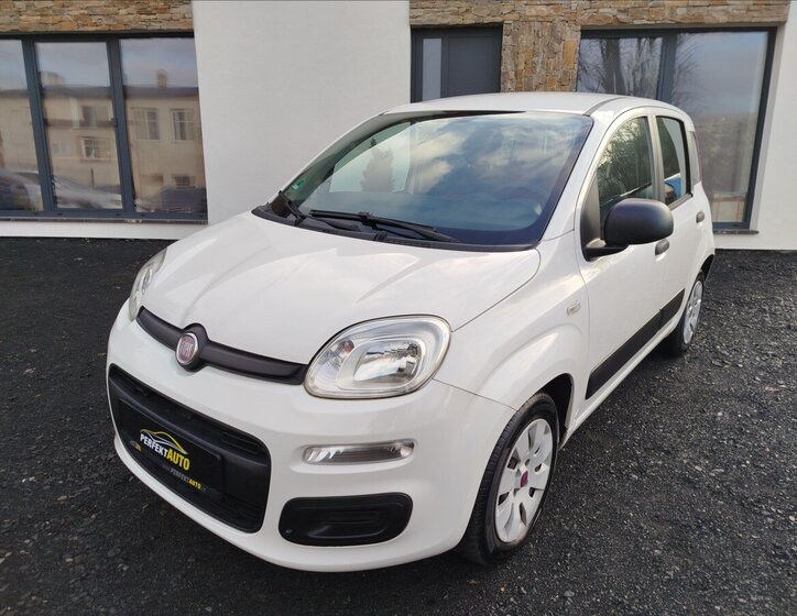 Fiat Panda 1