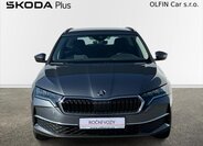 Škoda Octavia Kombi 1,5 l 110 kw