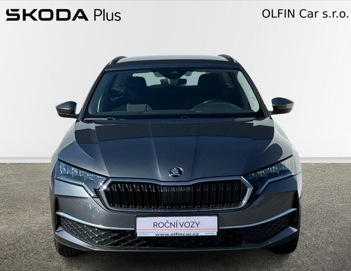 Škoda Octavia Kombi 1,5 l 110 kw