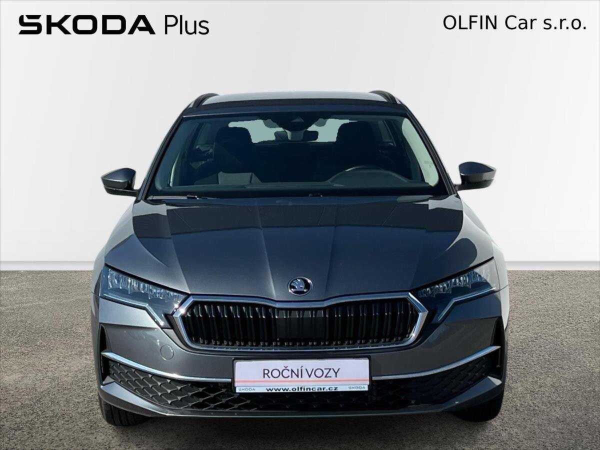 Škoda Octavia Kombi 1,5 l 110 kw