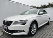 Škoda Superb 1