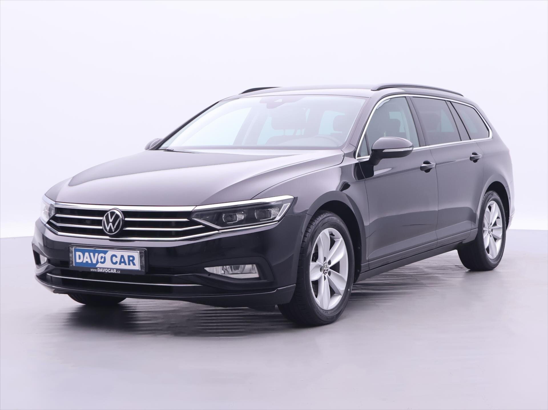Volkswagen Passat Kombi 2,0 l 147 kw