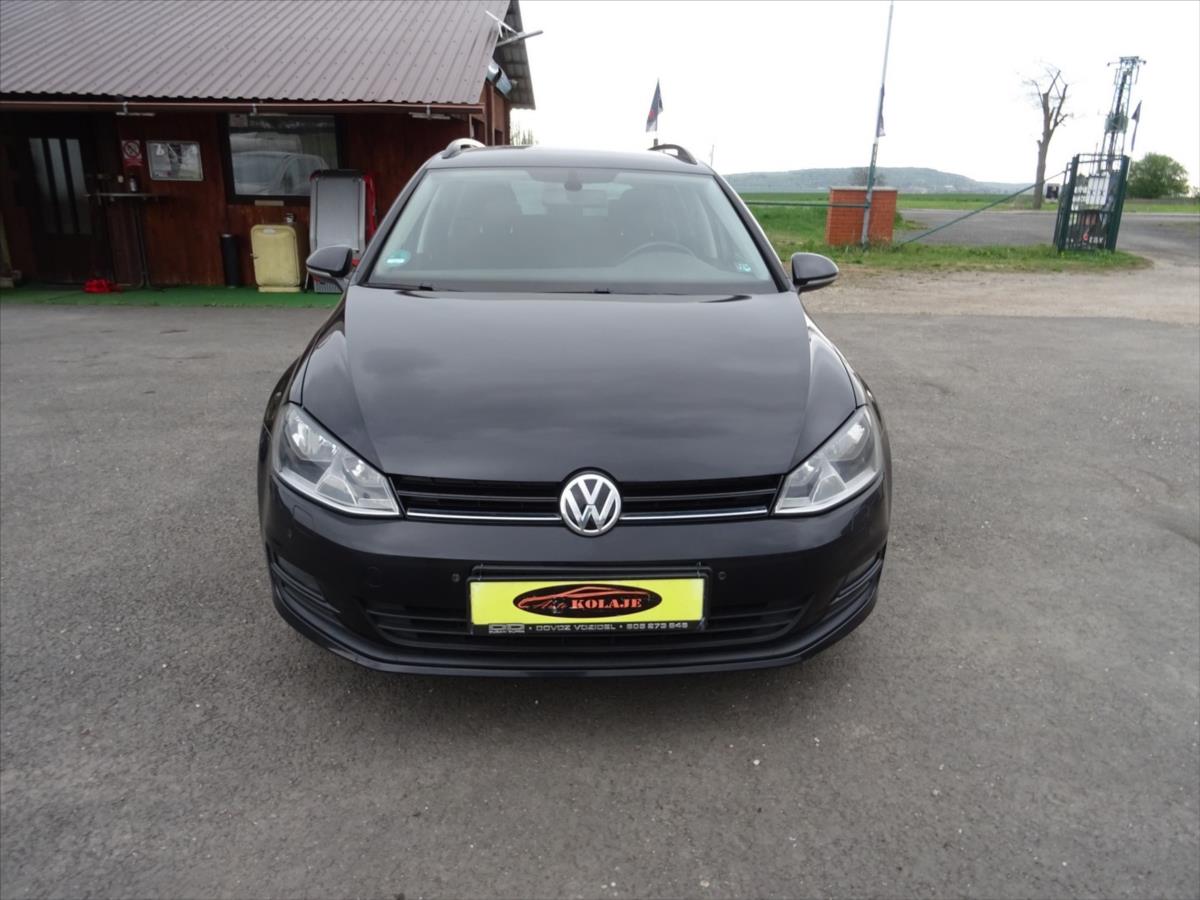 Volkswagen Golf Kombi 1,6 l 81 kw