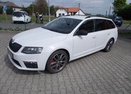Škoda Octavia Kombi 2,0 l 135 kw