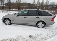 Mercedes-Benz Třídy C 9