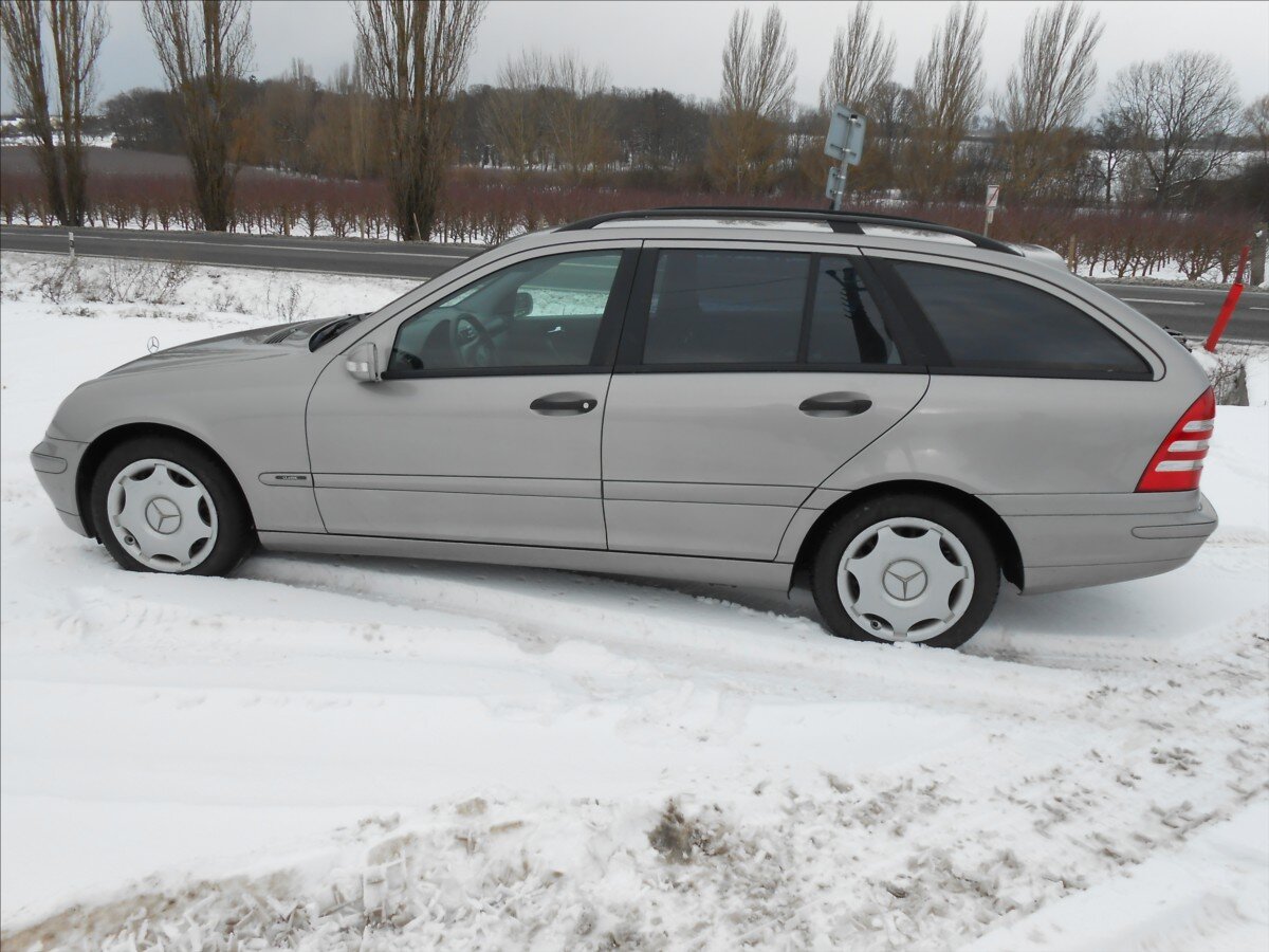 Mercedes-Benz Třídy C