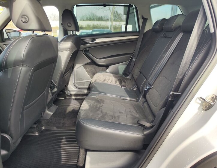 Škoda Kodiaq SUV / Terénní 2,0 l 110 kw