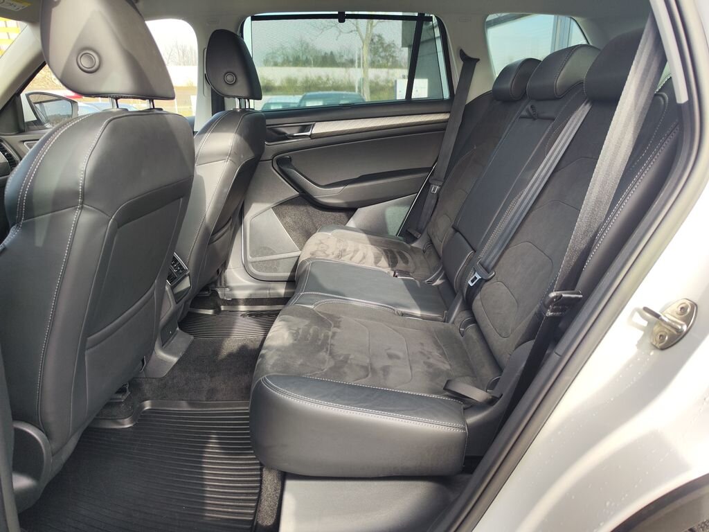 Škoda Kodiaq SUV / Terénní 2,0 l 110 kw