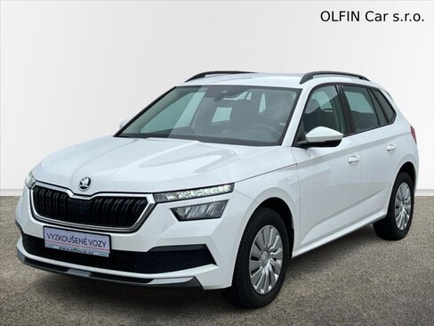 Škoda Kamiq Hatchback 999,0 81 kw