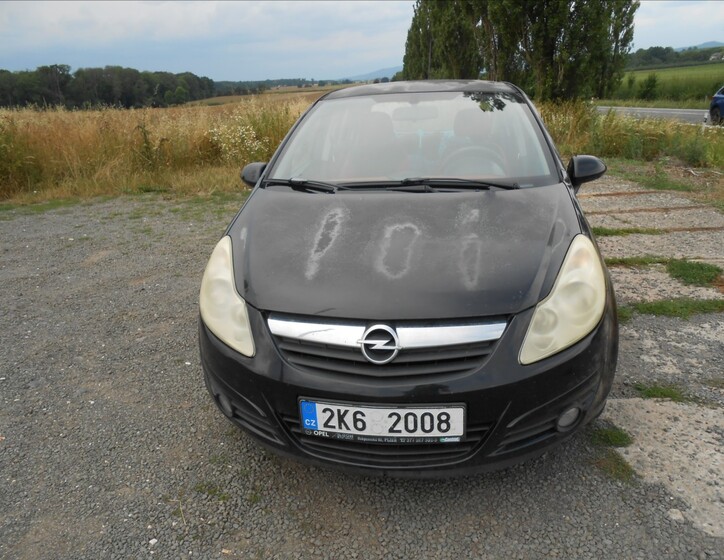 Opel Corsa 3