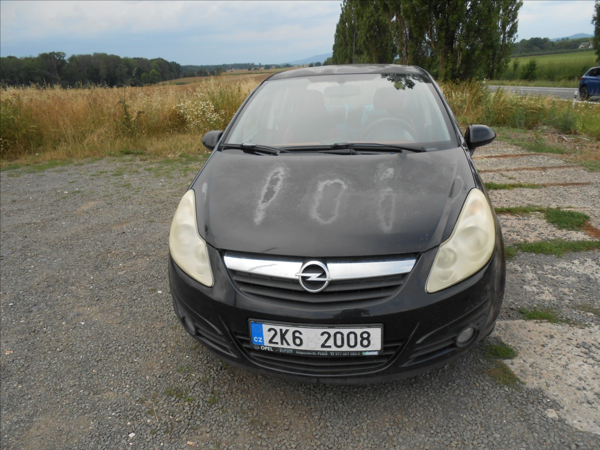 Opel Corsa