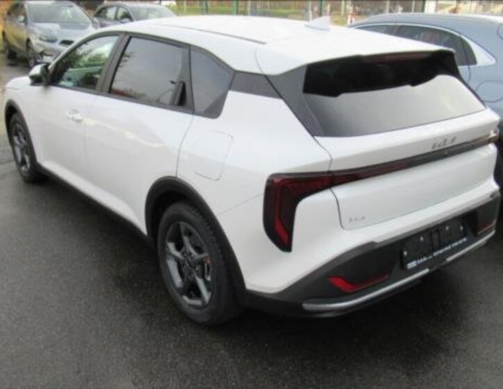 KIA Ostatní Ostatní 0,0 0