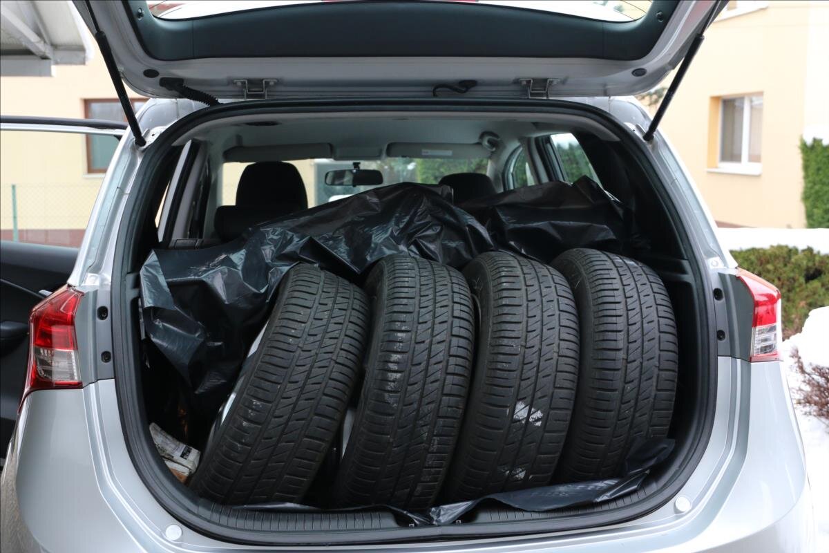 Hyundai ix20 Kombi 1,4 l 66 kw