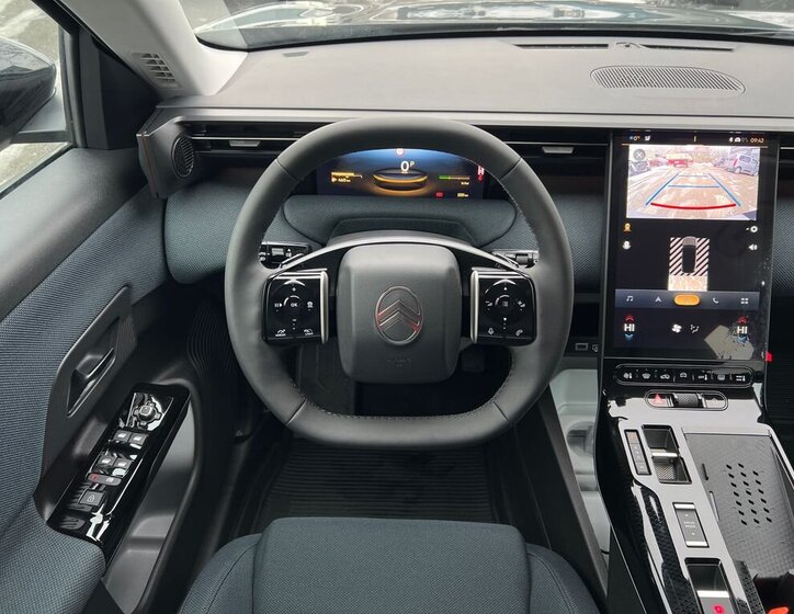 Citroën C5 Aircross SUV 1,2 l 107 kw