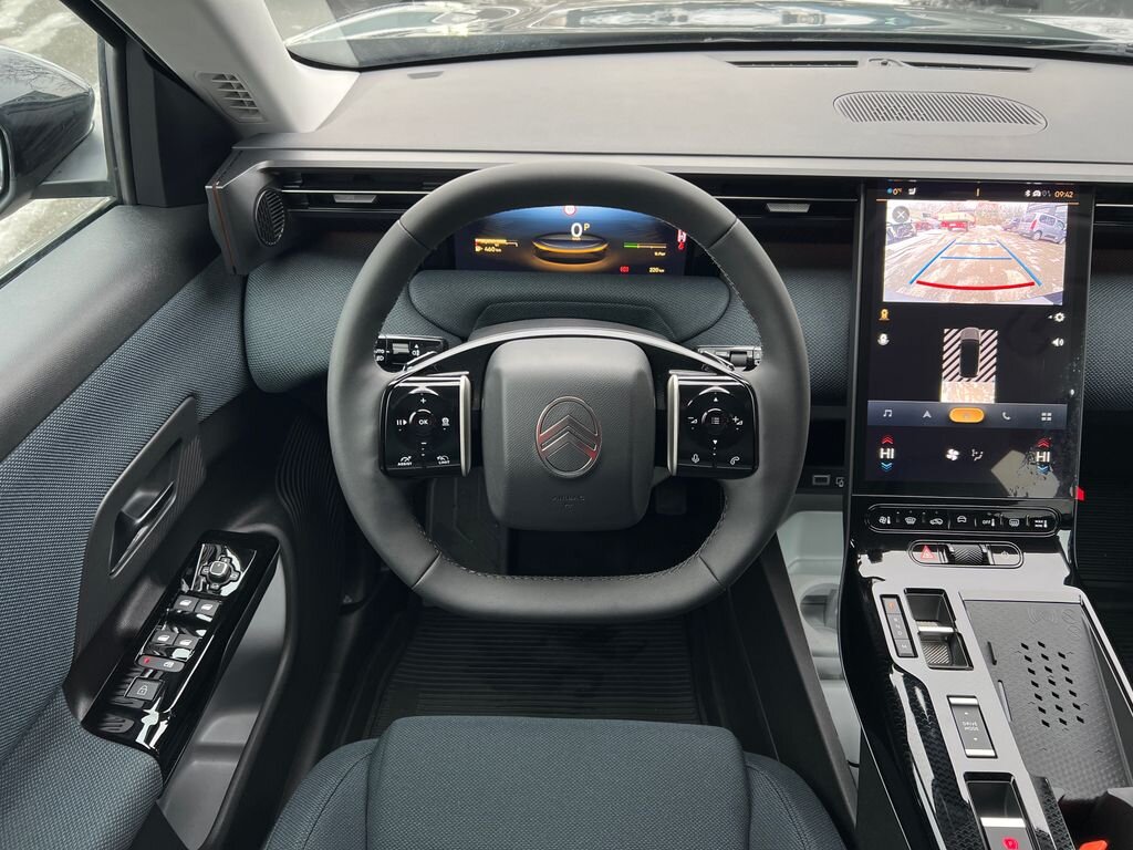 Citroën C5 Aircross SUV 1,2 l 107 kw