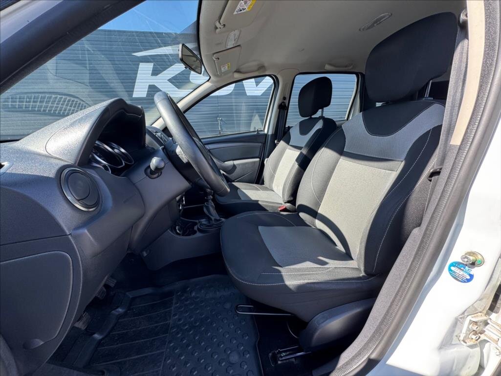 Dacia Duster SUV / Terénní 1,6 l 84 kw