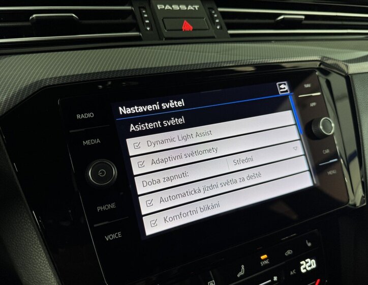 Volkswagen Passat Kombi 2,0 l 110 kw