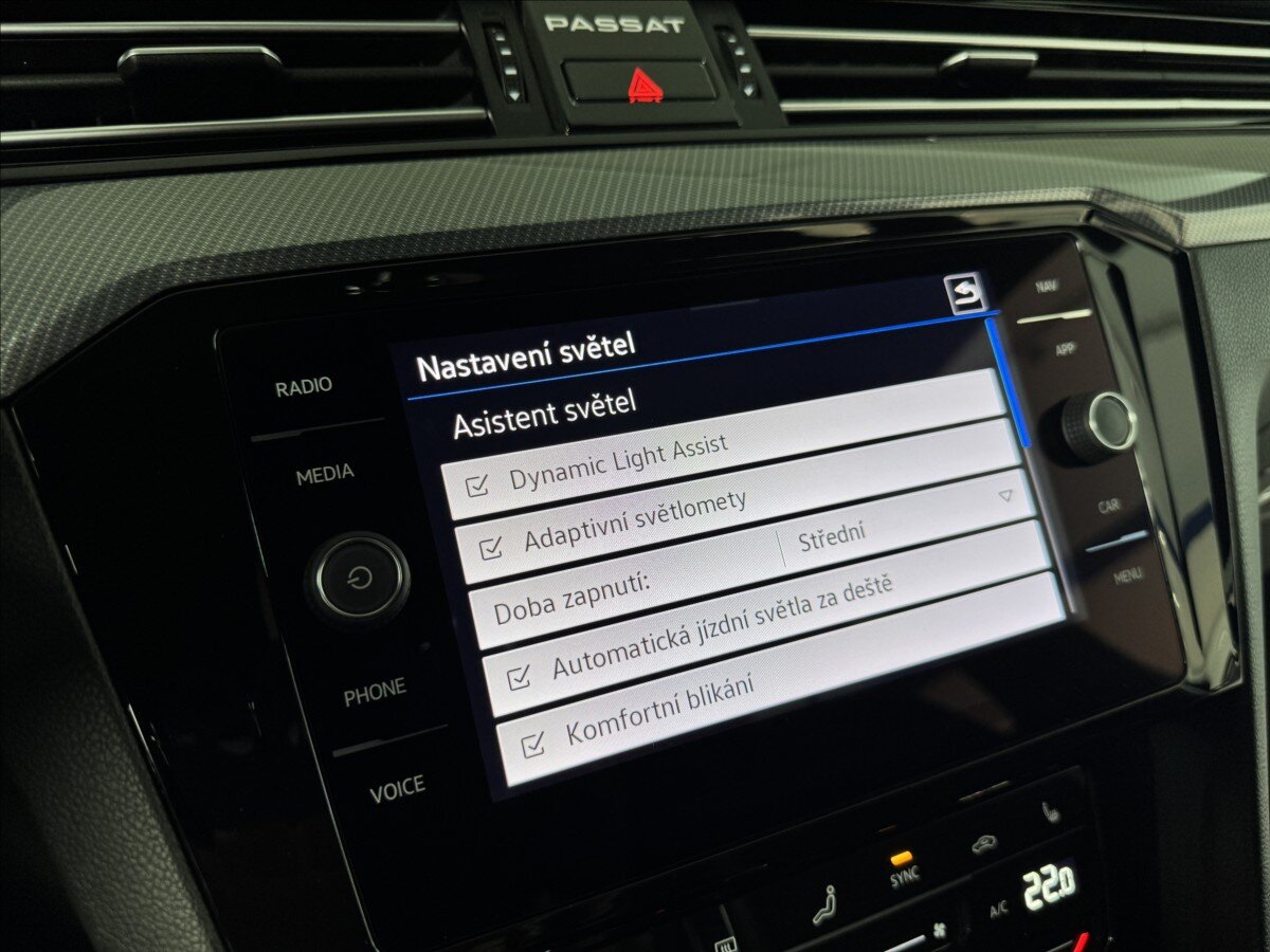 Volkswagen Passat Kombi 2,0 l 110 kw