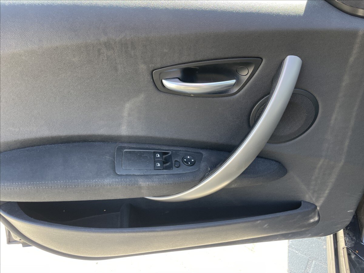 BMW Řada 1 Hatchback 1,6 l 85 kw