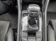 Škoda Kodiaq SUV / Terénní 2,0 l 110 kw
