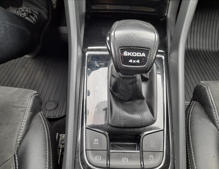 Škoda Kodiaq SUV / Terénní 2,0 l 110 kw