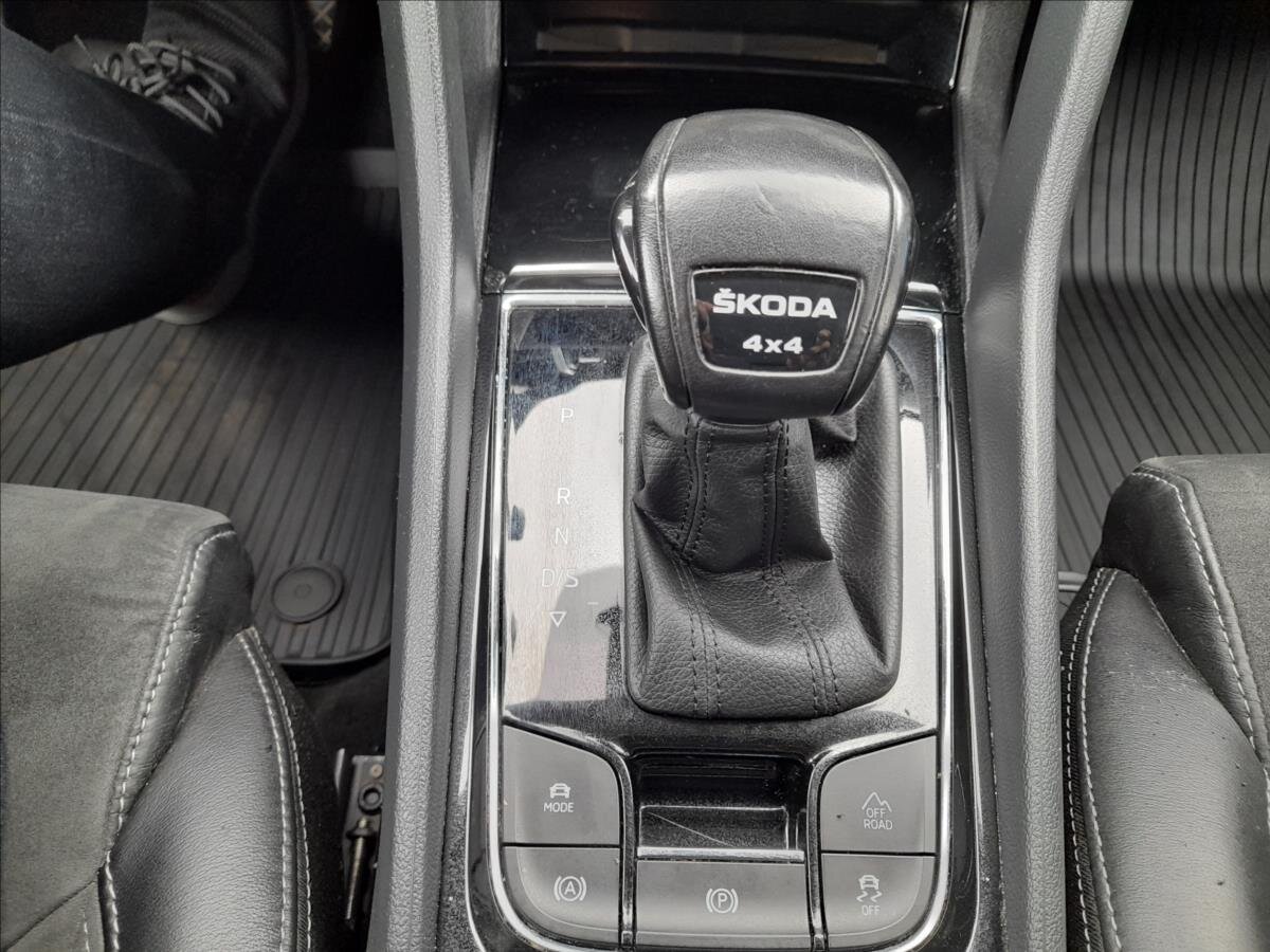 Škoda Kodiaq SUV / Terénní 2,0 l 110 kw