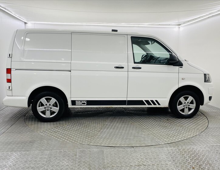 Volkswagen Transporter Skříň 2,0 l 75 kw