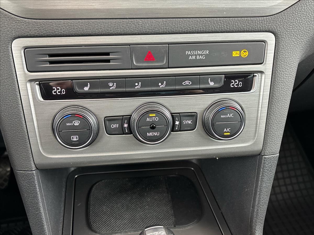 Volkswagen Golf Sportsvan MPV 1,4 l 92 kw