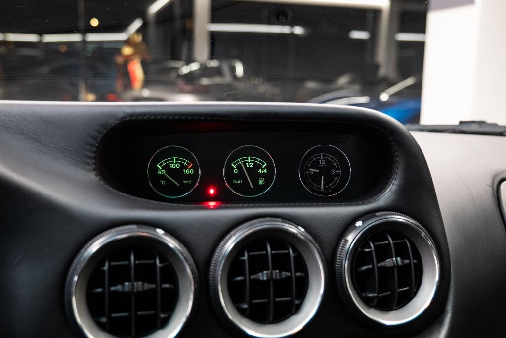 Ferrari 550 Kupé 5,5 l 357 kw