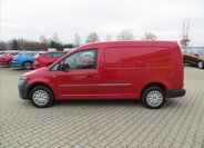 Volkswagen Caddy Skříň 1,4 l 81 kw