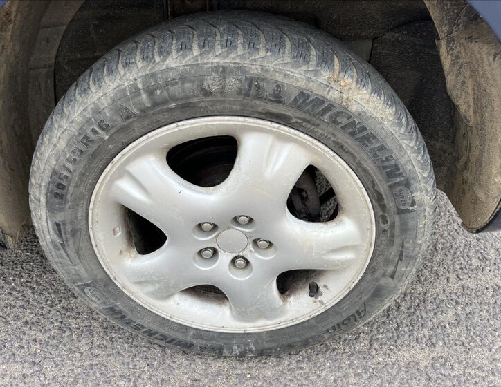 Chrysler PT Cruiser Hatchback 2,1 l 89 kw