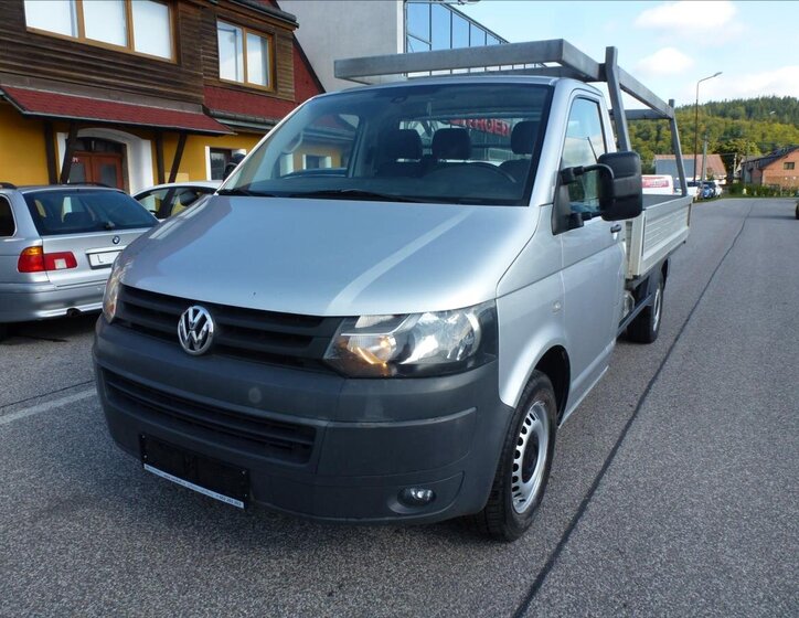 Volkswagen Transporter Valník 2,0 l 103 kw