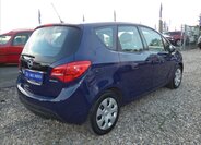 Opel Meriva 4