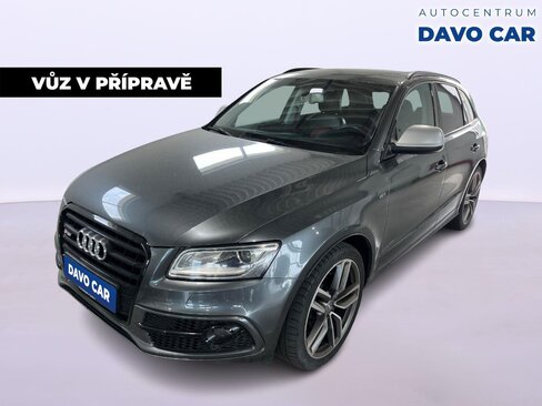 Audi SQ5 SUV / Terénní 3,0 l 230 kw