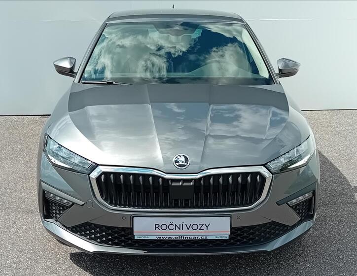 Škoda Scala 4