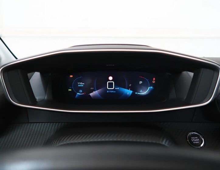 Peugeot 208 Hatchback 1,2 l 96 kw