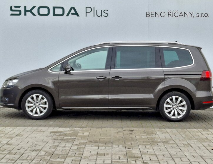 Volkswagen Sharan Ostatní 1,4 l 110 kw