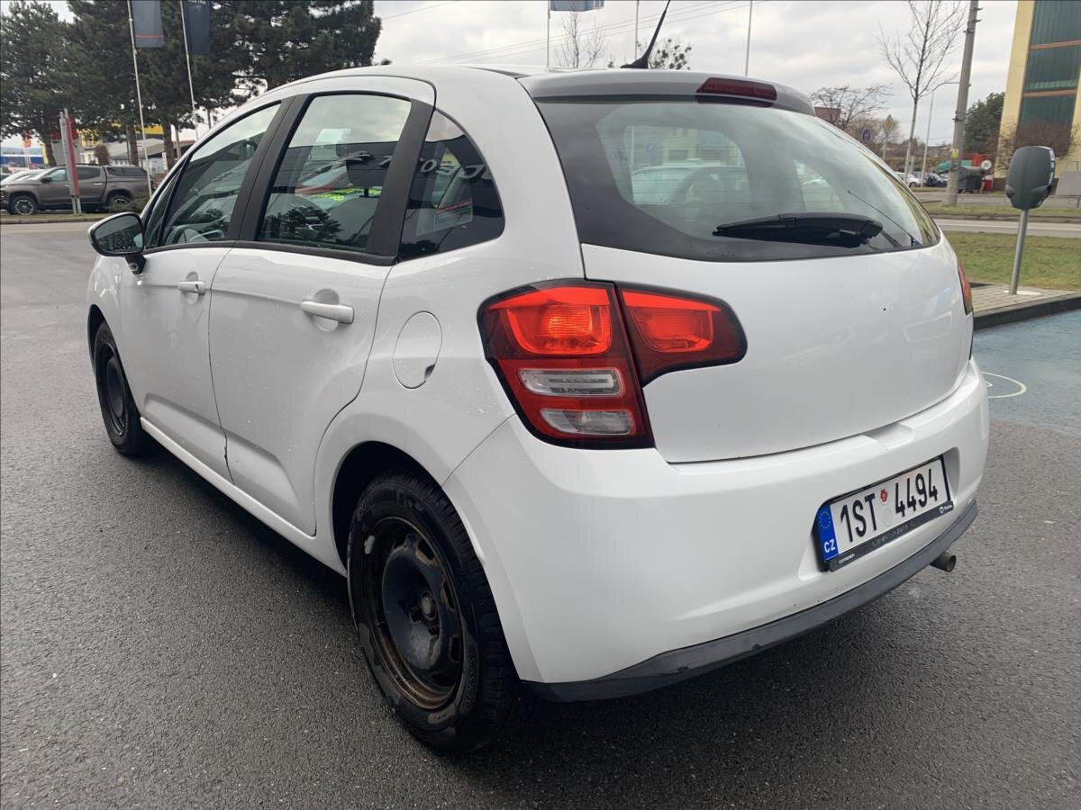 Citroën C3 Hatchback 1,4 l 50 kw