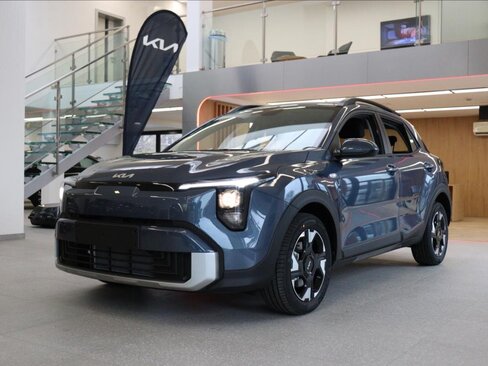 KIA Stonic Hatchback 0,0 0