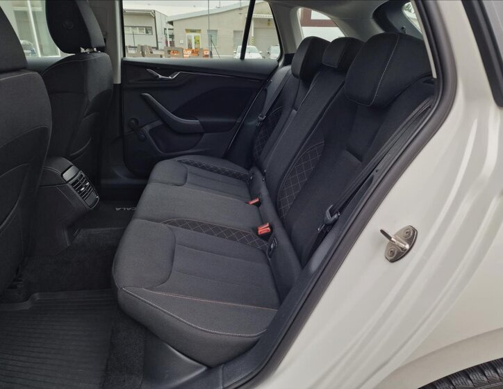 Škoda Scala Hatchback 999,0 81 kw