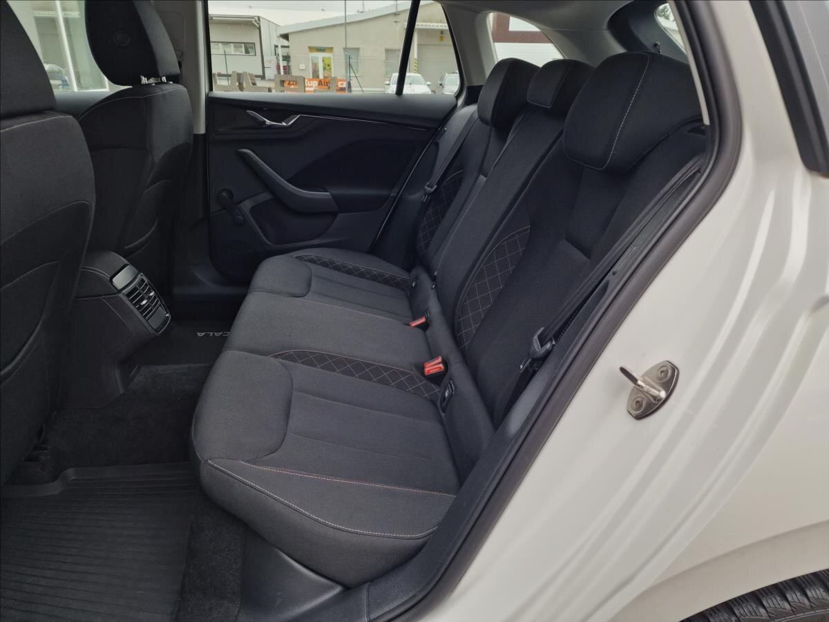 Škoda Scala Hatchback 999,0 81 kw