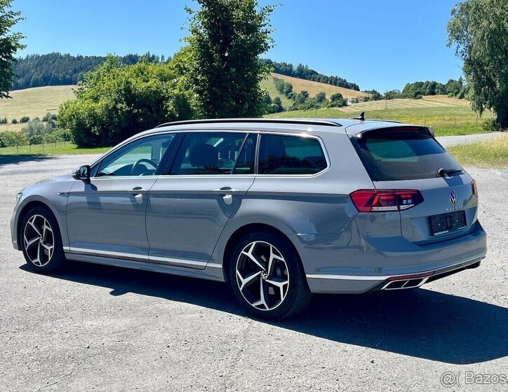 Volkswagen Passat Kombi 2,0 l 110 kw